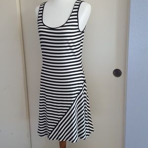 Calvin Klein sz 10 stretch sleeveless dress